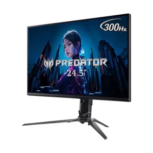 Acer Predator XB253Q F3 24.5 Inch Full HD Display Dual HDMI, DP, Black Gaming Monitor