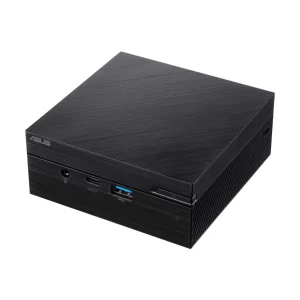 ASUS PN41 (Barebone PC) Intel Celeron Processor N4505 Black Mini PC