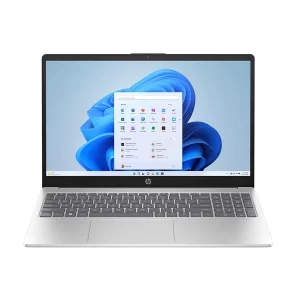 HP 15-fc0621AU AMD Athlon Silver 7120U 8GB RAM 512GB SSD 15.6 Inch FHD Display Natural Silver Laptop