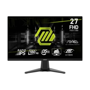 MSI MAG 275F 27 Inch FHD Display Dual HDMI, DP Gaming Monitor