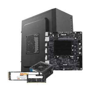 Ryans PC V100, 12th Gen Standard Intel N100 8GB RAM Desktop PC (Without Monitor, KB and Mou)